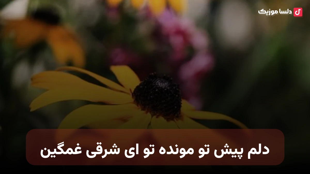 دلم پیش تو مونده تو ای شرقی غمگین از مانا صدای زن و مرد هوش مصنوعی